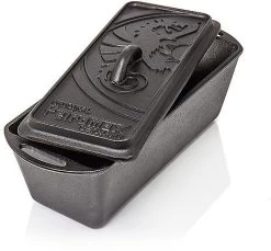 Petromax K4 Dutch Oven, Kastenform