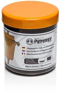 Petromax Pflegepaste Für Guss- Und Schmiedeeisen, 250ml