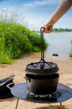 Petromax Profi Deckelheber Für Feuertopf 7 Petromax Profi Deckelheber Für Feuertopf -GrillMeister Petromax Verkäufe 58716 3