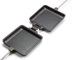 Petromax Sandwicheisen