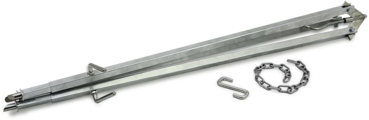 Petromax D1 Dreibein Mit Kette & Haken 2 Petromax D1 Dreibein Mit Kette & Haken – Bild 2