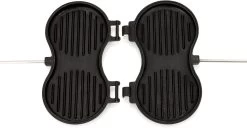 Petromax Burgereisen