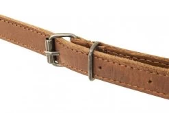 Petromax Büffelleder-Schürze Mit Nackenschlaufe, Braun 7 Petromax Büffelleder-Schürze Mit Nackenschlaufe, Braun -GrillMeister Petromax Verkäufe 74311 3