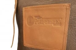 Petromax Büffelleder-Schürze Mit Gekreuztem Rückenband, Baun -GrillMeister Petromax Verkäufe 74318 2