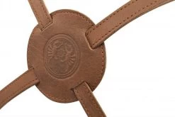 Petromax Büffelleder-Schürze Mit Gekreuztem Rückenband, Baun -GrillMeister Petromax Verkäufe 74318 3