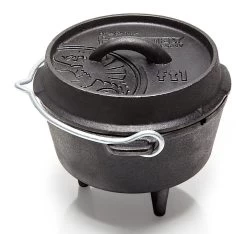 Feuertopf / Dutch Oven Petromax Ft1 Für Soßen Und Desserts