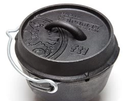 Feuertopf / Dutch Oven Petromax Ft1 Für Soßen Und Desserts -GrillMeister Petromax Verkäufe 91284476 2