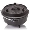 Feuertopf / Dutch Oven Petromax Ft3 Für 1-3 Personen