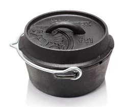 Feuertopf / Dutch Oven Petromax Ft1-t Ohne Fuß Für Soßen Und Desserts