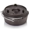Feuertopf / Dutch Oven Petromax Ft3-t Ohne Fuß Für 1-3 Personen