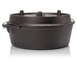 Feuertopf / Dutch Oven Petromax Ft6-t Ohne Fuß Für 4-8 Personen -GrillMeister Petromax Verkäufe 91284486 2