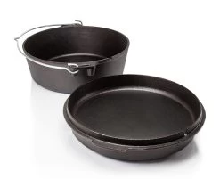 Feuertopf / Dutch Oven Petromax Ft6-t Ohne Fuß Für 4-8 Personen -GrillMeister Petromax Verkäufe 91284486 3