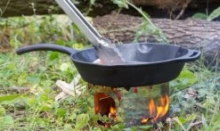 Feuerpfanne / Dutch Oven Petromax Fp25 Mit Stiel Ø25cm 5 Feuerpfanne / Dutch Oven Petromax Fp25 Mit Stiel Ø25cm -GrillMeister Petromax Verkäufe 91284493 2
