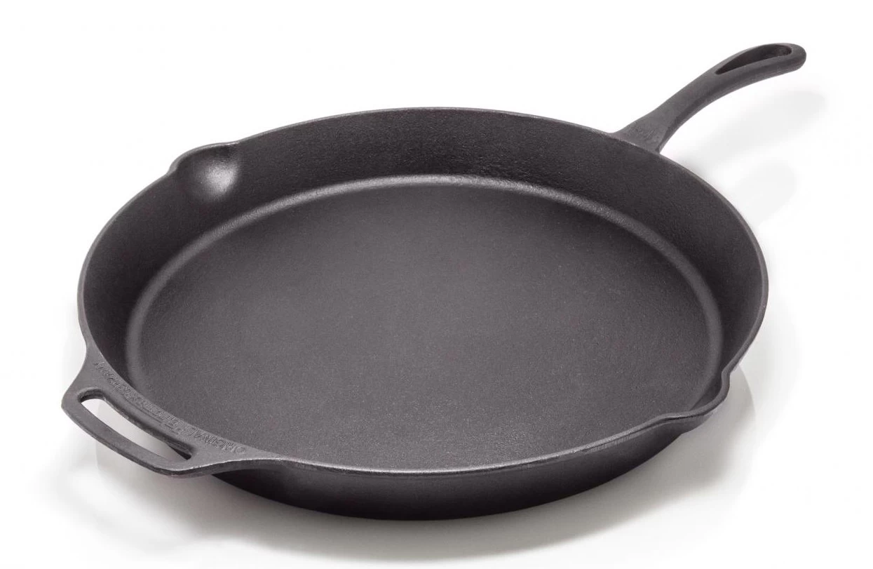 Feuerpfanne / Dutch Oven Petromax Fp40 Mit Stiel Ø40cm 1 Feuerpfanne / Dutch Oven Petromax Fp40 Mit Stiel Ø40cm