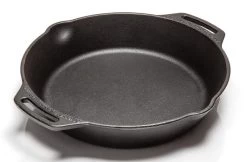 Feuerpfanne / Dutch Oven Petromax Fp25h Mit 2 Henkeln Ø25cm
