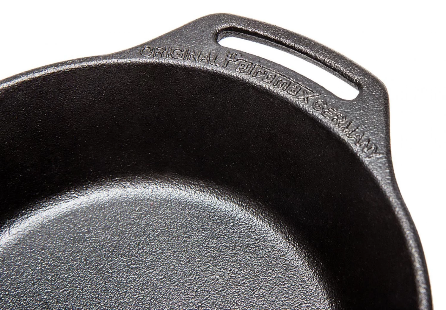 Feuerpfanne / Dutch Oven Petromax Fp25h Mit 2 Henkeln Ø25cm 2 Feuerpfanne / Dutch Oven Petromax Fp25h Mit 2 Henkeln Ø25cm – Bild 2