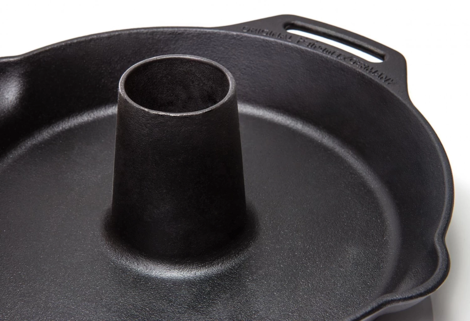 Geflügelbratgestell / Dutch Oven Petromax Cf30 Gusseisen Ø30cm 2 Geflügelbratgestell / Dutch Oven Petromax Cf30 Gusseisen Ø30cm – Bild 2