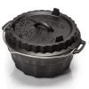 Gugelhupf Form Petromax Gf1 Mit Tortenbodendeckel 23,8x16,3x23,8cm