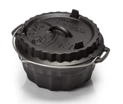 GrillMeister Petromax Verkäufe 30 Gugelhupf Form Petromax Gf1 Mit Tortenbodendeckel 23,8x16,3x23,8cm