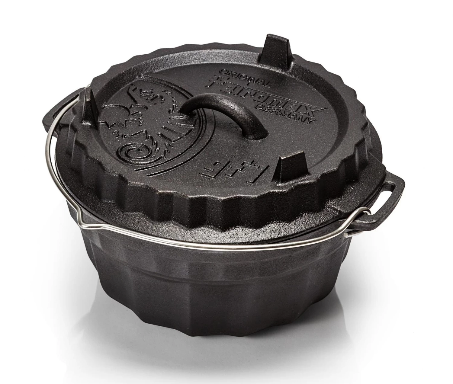 Gugelhupf Form Petromax Gf1 Mit Tortenbodendeckel 23,8x16,3x23,8cm 1 Gugelhupf Form Petromax Gf1 Mit Tortenbodendeckel 23,8x16,3x23,8cm