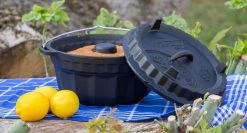 Gugelhupf Form Petromax Gf1 Mit Tortenbodendeckel 23,8x16,3x23,8cm 5 Gugelhupf Form Petromax Gf1 Mit Tortenbodendeckel 23,8x16,3x23,8cm -GrillMeister Petromax Verkäufe 91284502 2