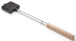 Sandwich Eisen / Dutch Oven Petromax Sw-iron 11x11cm