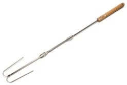 Lagerfeuerspieß Petromax Ls2 Gebogen Länge 91cm 2Stück