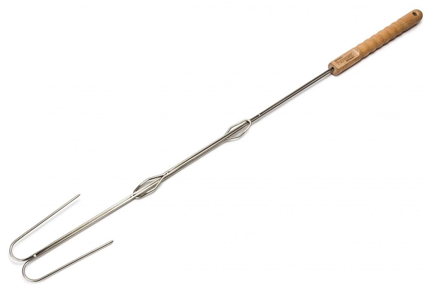 Lagerfeuerspieß Petromax Ls2 Gebogen Länge 91cm 2Stück 1 Lagerfeuerspieß Petromax Ls2 Gebogen Länge 91cm 2Stück