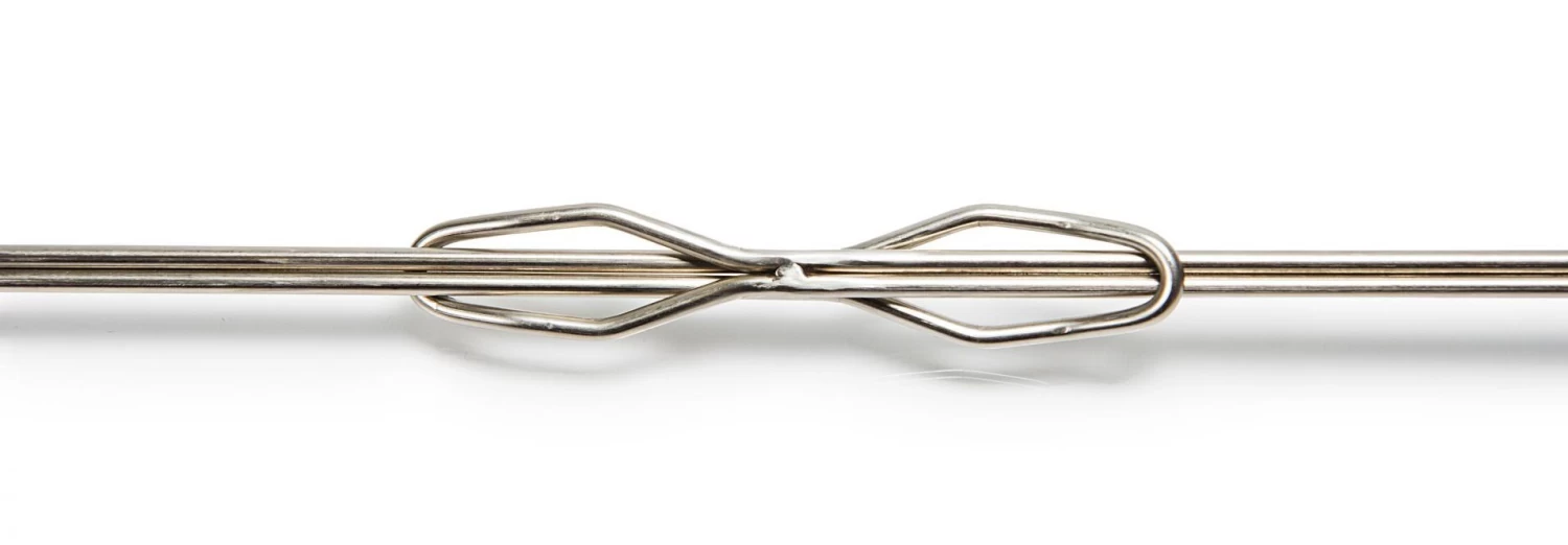 Lagerfeuerspieß Petromax Ls2 Gebogen Länge 91cm 2Stück 2 Lagerfeuerspieß Petromax Ls2 Gebogen Länge 91cm 2Stück – Bild 2