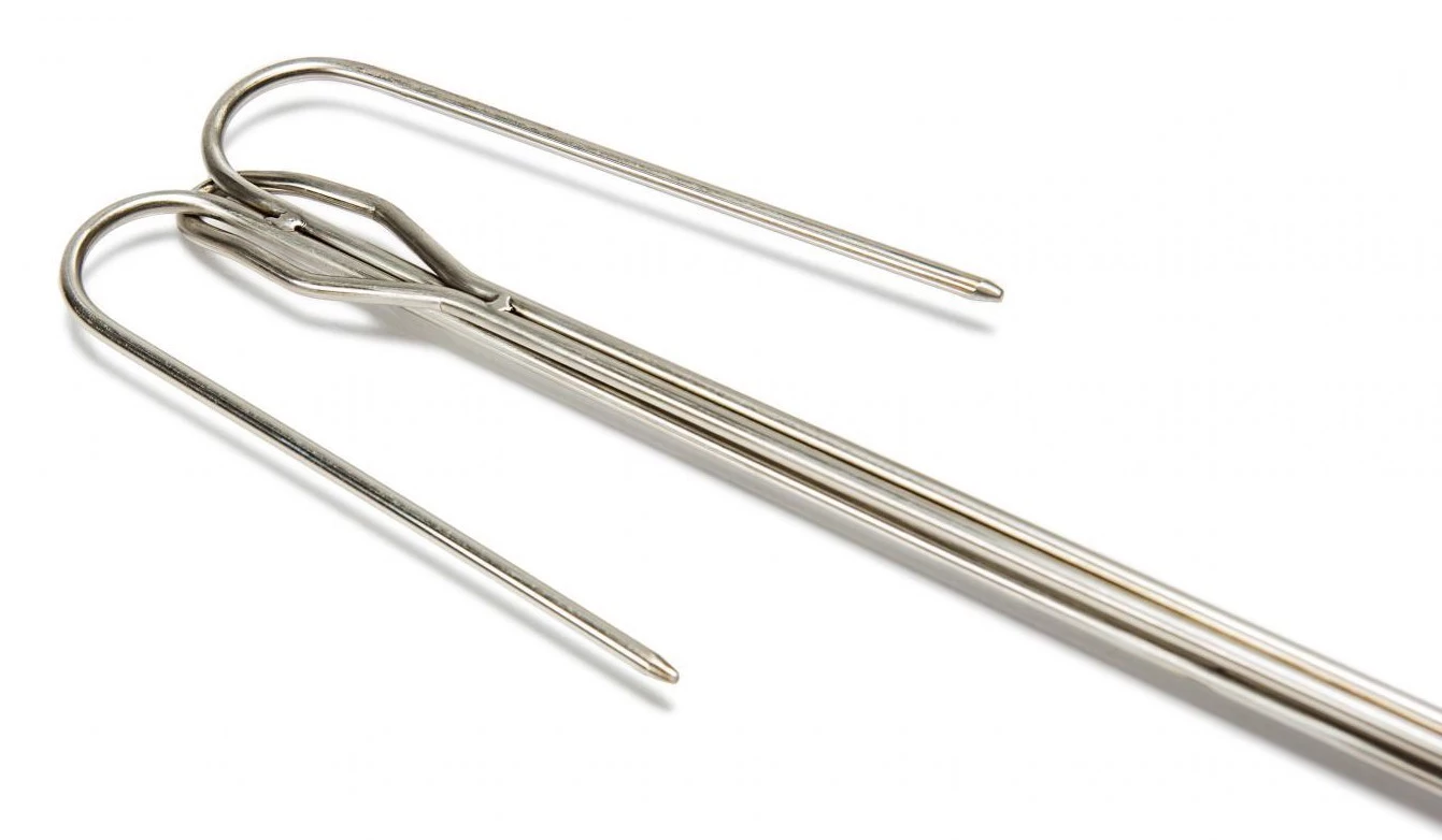 Lagerfeuerspieß Petromax Ls2 Gebogen Länge 91cm 2Stück 3 Lagerfeuerspieß Petromax Ls2 Gebogen Länge 91cm 2Stück – Bild 3