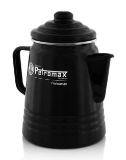 Teeperkolator / Kaffeeperkolator Petromax Perkomax 1,5l Schwarz