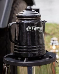 Teeperkolator / Kaffeeperkolator Petromax Perkomax 1,5l Schwarz -GrillMeister Petromax Verkäufe 91284519 2