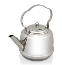 Kessel / Teekessel Petromax Tk1 Edelstahl 1,5l