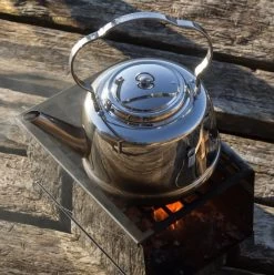 Kessel / Teekessel Petromax Tk1 Edelstahl 1,5l -GrillMeister Petromax Verkäufe 91284535 2