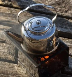 Kessel / Teekessel Petromax Tk2 Edelstahl 3l -GrillMeister Petromax Verkäufe 91284536 2