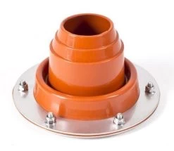 Zelt Durchführung Für Zeltofen Loki Petromax 16,5x16,5x10cm