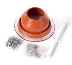 Pultdach Durchführung Für Zeltofen Loki Petromax 23x23x7cm