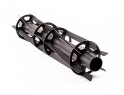 Tipi Durchführung Für Zeltofen Loki Petromax 16x42x16cm