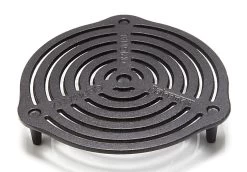 Stapelrost Aus Gusseisen Für Feuertopf Petromax Ø23cm