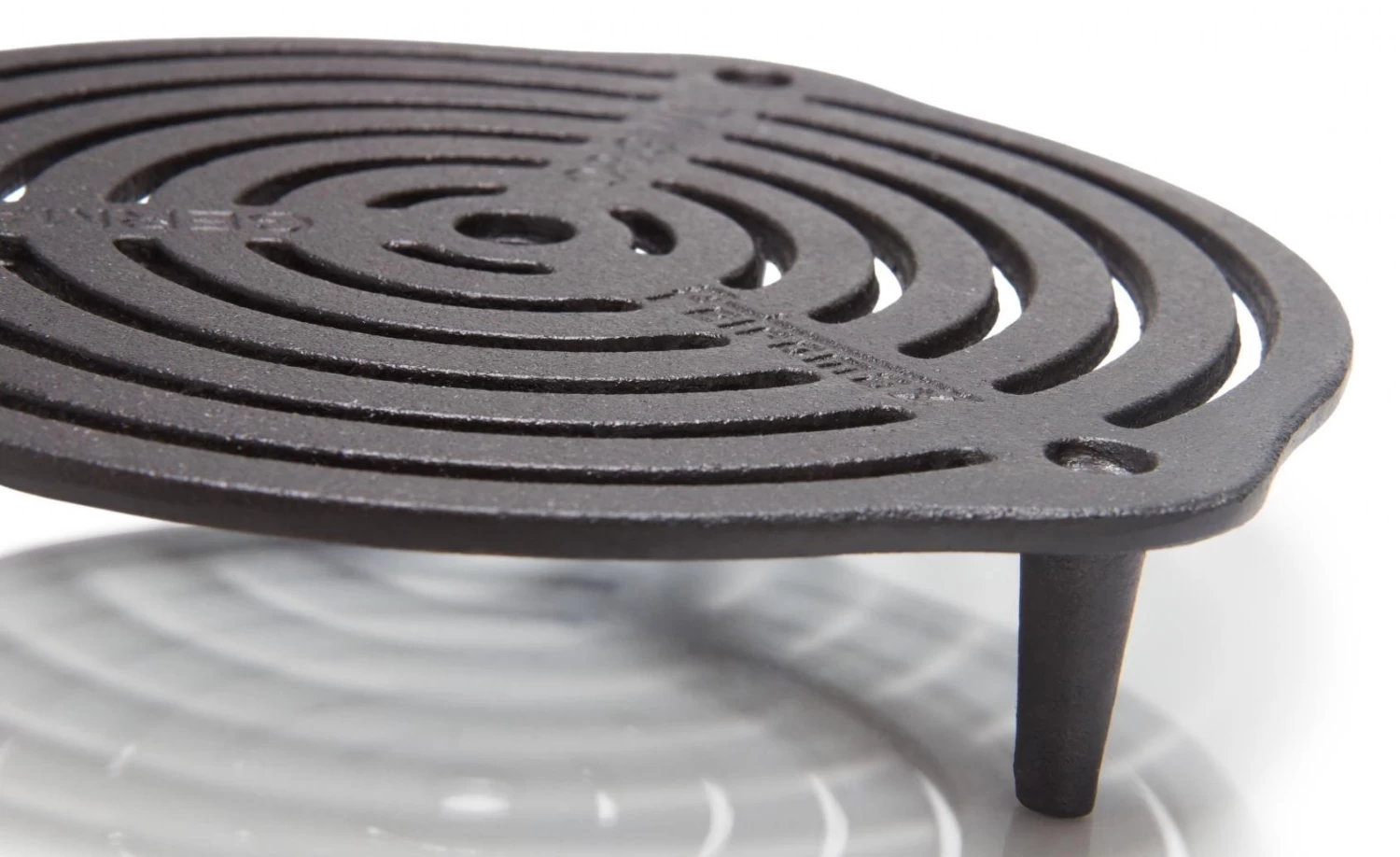 Stapelrost Aus Gusseisen Für Feuertopf Petromax Ø23cm 2 Stapelrost Aus Gusseisen Für Feuertopf Petromax Ø23cm – Bild 2