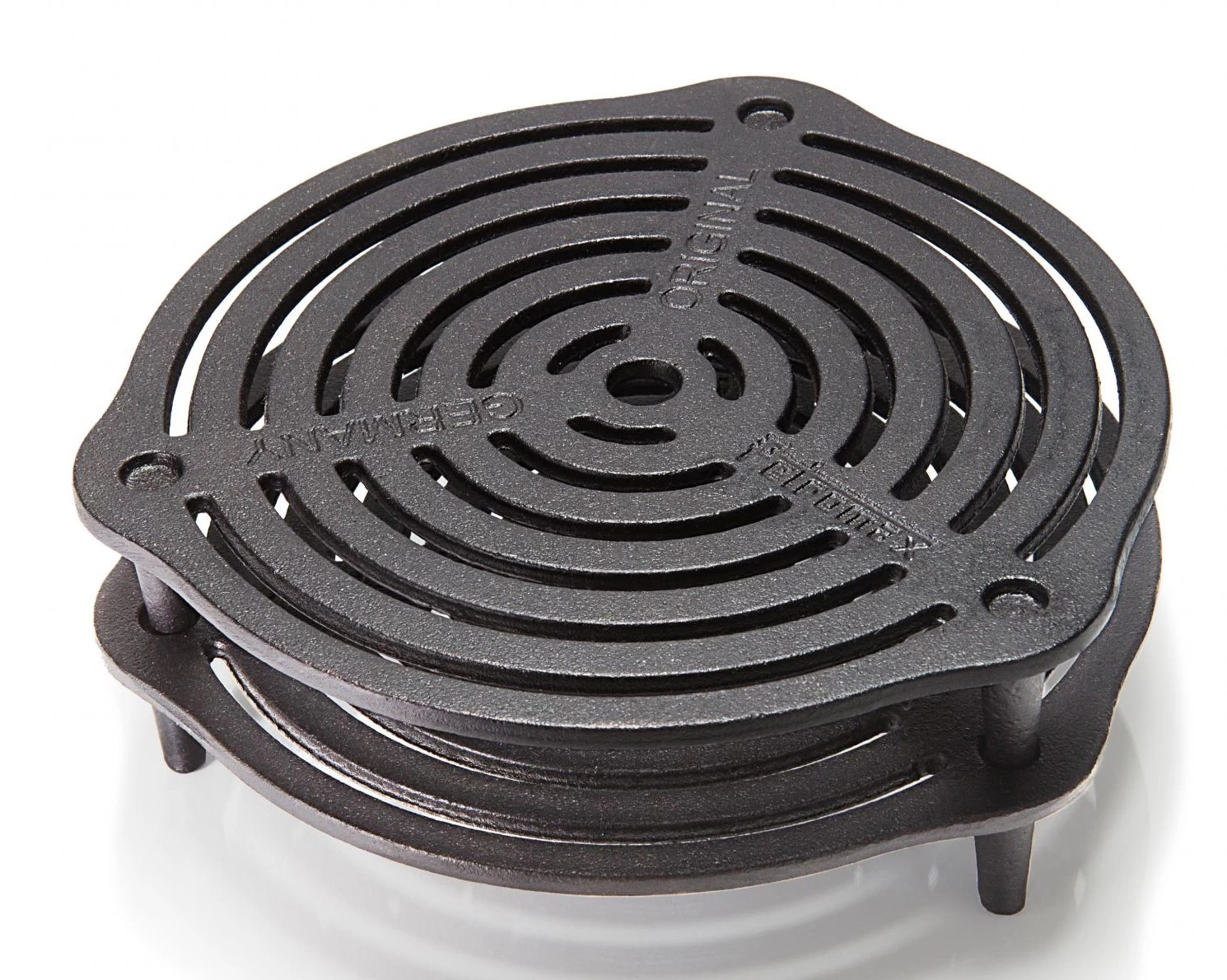 Stapelrost Aus Gusseisen Für Feuertopf Petromax Ø23cm 4 Stapelrost Aus Gusseisen Für Feuertopf Petromax Ø23cm – Bild 4