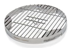 Grillrost Pro-ft Für Feuertopf Petromax Pro-grill Ø27cm