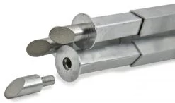 Dreibein Gestell Verzinkt Petromax 88-144cm Stahl -GrillMeister Petromax Verkäufe 91284573 2