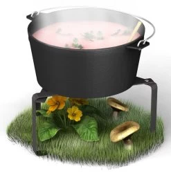 Pfannenknecht Petromax 19x35,5x3,5cm -GrillMeister Petromax Verkäufe 91284598 2