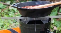 Feuerstand Petromax 34,5x34,5x4,7cm -GrillMeister Petromax Verkäufe 91284599 3