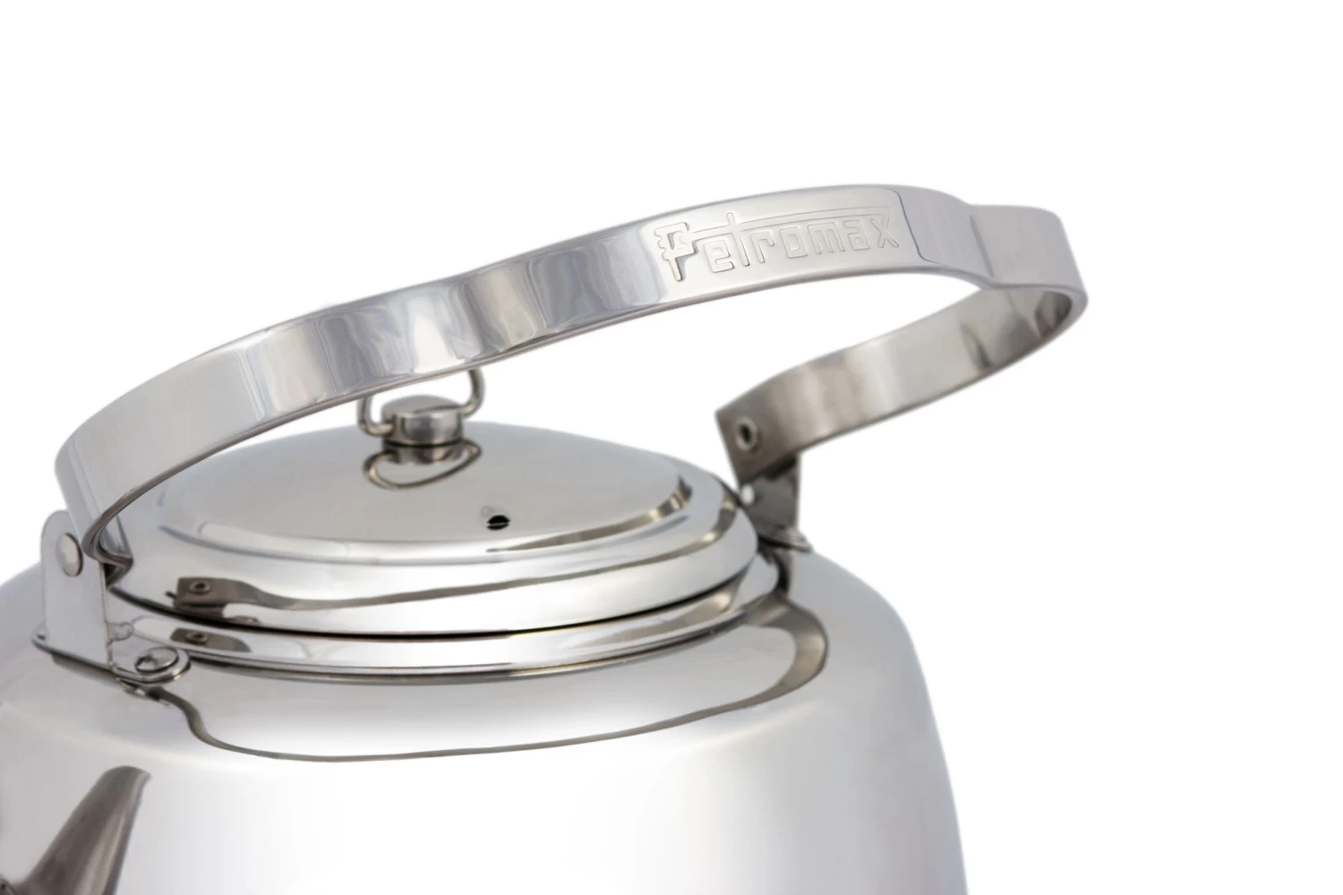 Kessel / Teekessel Petromax Tk3 Edelstahl 5 Liter 4 Kessel / Teekessel Petromax Tk3 Edelstahl 5 Liter – Bild 4