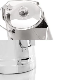 Perkolator / Kaffeemaschine Petromax Le28 Edelstahl 4,2 Liter 5 Perkolator / Kaffeemaschine Petromax Le28 Edelstahl 4,2 Liter -GrillMeister Petromax Verkäufe 91291623 2