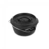 Petromax Feuertopf Fto.5-t Planer Boden Dutch Oven