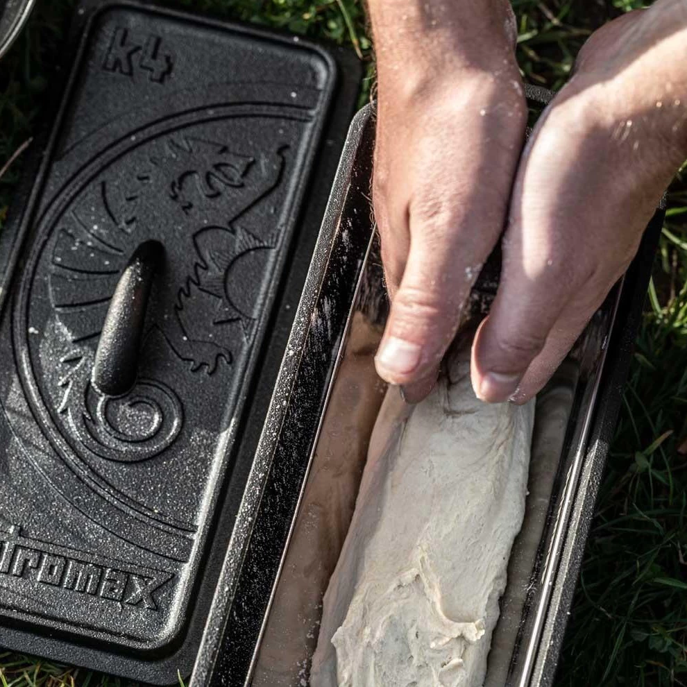 PETROMAX® Baguetteblech Für Kastenform 2 PETROMAX® Baguetteblech Für Kastenform – Bild 2