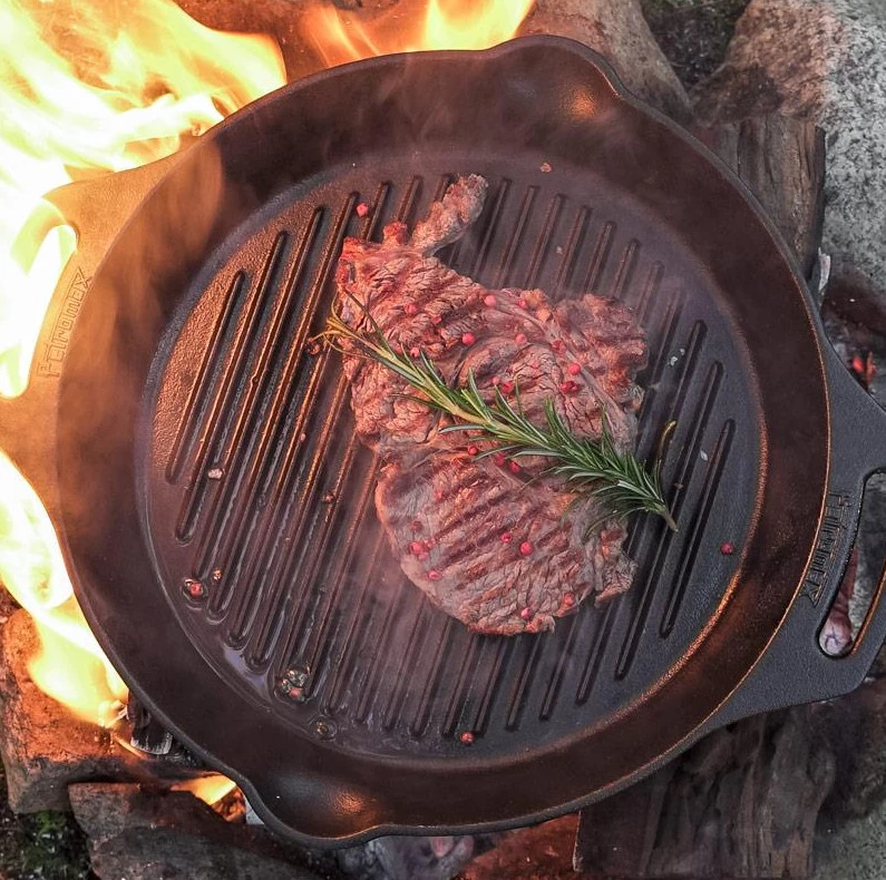 Petromax® Grill Feuerpfanne GP30H 2 Petromax® Grill Feuerpfanne GP30H – Bild 2